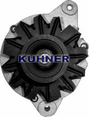 AD Kühner 40766RI - Alternateur cwaw.fr