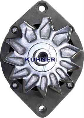 AD Kühner 554997RIM - Alternateur cwaw.fr