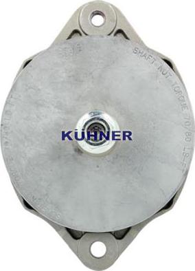 AD Kühner 554953RID - Alternateur cwaw.fr