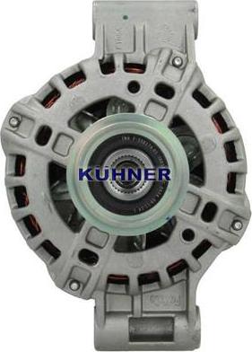 AD Kühner 554905RI - Alternateur cwaw.fr