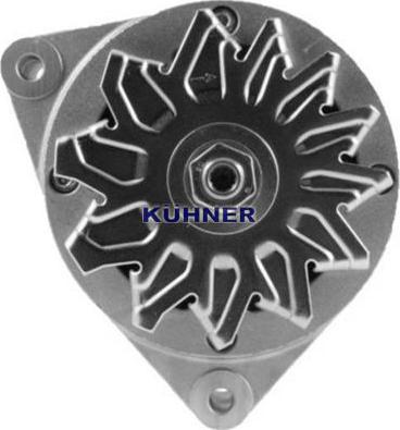 AD Kühner 554908RIM - Alternateur cwaw.fr