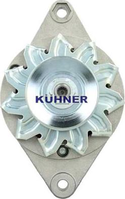 AD Kühner 554933RIM - Alternateur cwaw.fr