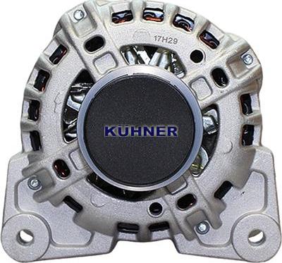 AD Kühner 554490RI - Alternateur cwaw.fr