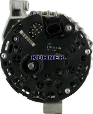 AD Kühner 554449RIB - Alternateur cwaw.fr