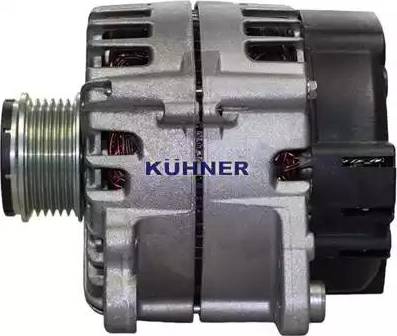 AD Kühner 554446RIV - Alternateur cwaw.fr