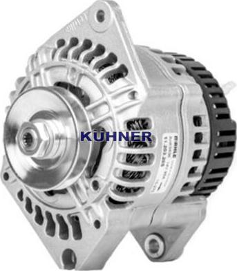 AD Kühner 554443RIM - Alternateur cwaw.fr