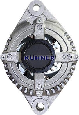 AD Kühner 554450RI - Alternateur cwaw.fr