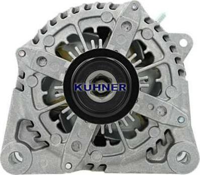 AD Kühner 554466RID - Alternateur cwaw.fr