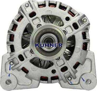 AD Kühner 554467RI - Alternateur cwaw.fr