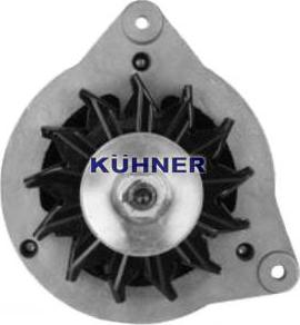 AD Kühner 554413RIR - Alternateur cwaw.fr