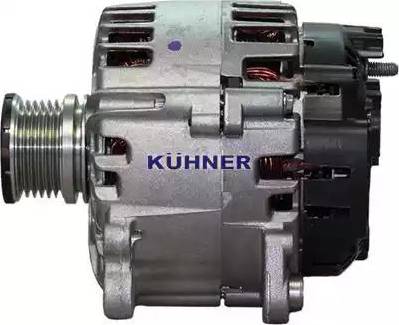 AD Kühner 554569RIV - Alternateur cwaw.fr