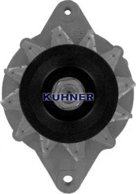 AD Kühner 554561RI - Alternateur cwaw.fr