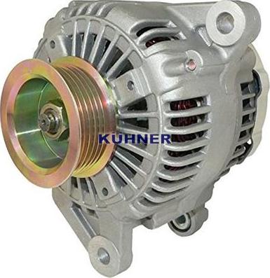 AD Kühner 554501RI - Alternateur cwaw.fr