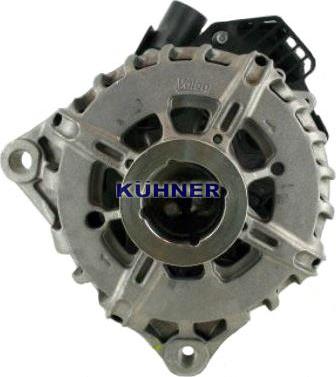 AD Kühner 554512RIV - Alternateur cwaw.fr