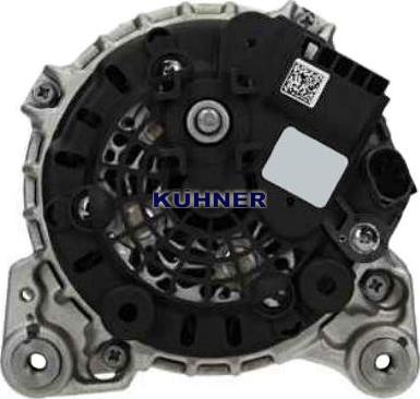 AD Kühner 554534RIB - Alternateur cwaw.fr