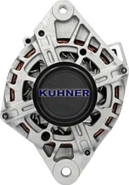 AD Kühner 554532RI - Alternateur cwaw.fr