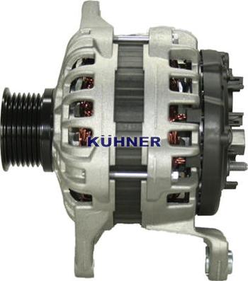 AD Kühner 554649RIB - Alternateur cwaw.fr