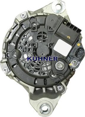 AD Kühner 554649RIB - Alternateur cwaw.fr