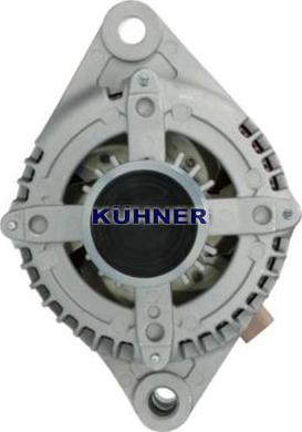 AD Kühner 554654RIR - Alternateur cwaw.fr