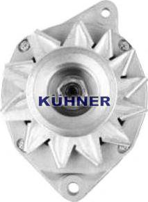 AD Kühner 554651RIR - Alternateur cwaw.fr