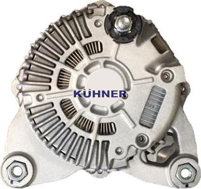 AD Kühner 554665RIM - Alternateur cwaw.fr