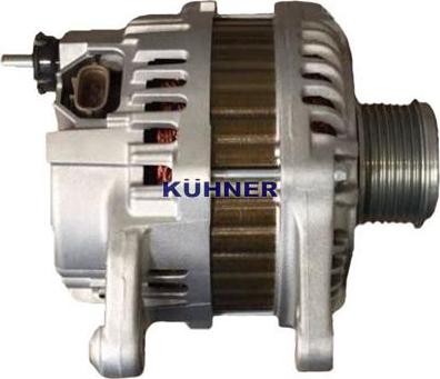 AD Kühner 554665RIM - Alternateur cwaw.fr