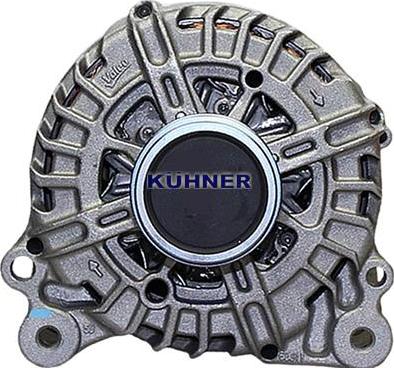 AD Kühner 554613RI - Alternateur cwaw.fr