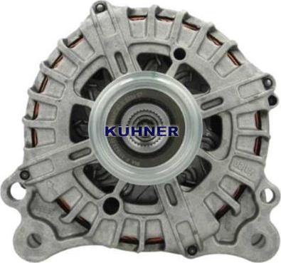 AD Kühner 554680RIV - Alternateur cwaw.fr