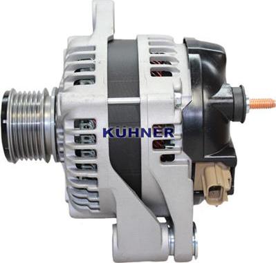 AD Kühner 554099RI - Alternateur cwaw.fr