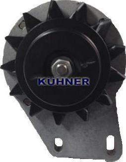 AD Kühner 554098RIR - Alternateur cwaw.fr