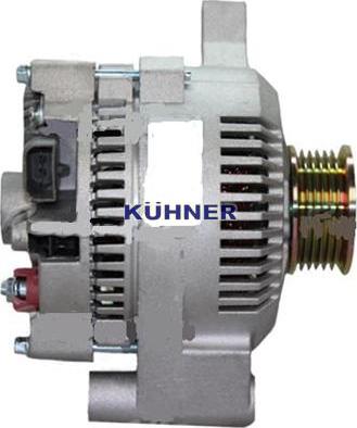 AD Kühner 554093RI - Alternateur cwaw.fr