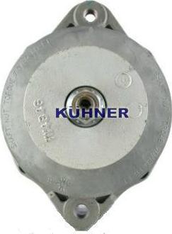 AD Kühner 554041RI - Alternateur cwaw.fr