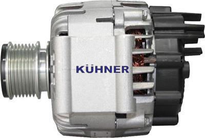 AD Kühner 554006RIV - Alternateur cwaw.fr