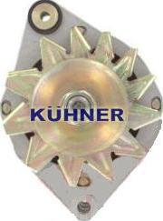 AD Kühner 554003RI - Alternateur cwaw.fr