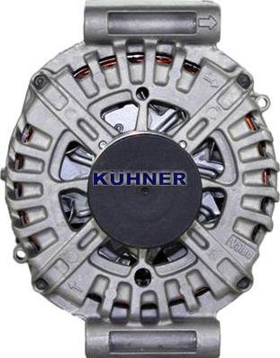 AD Kühner 554014RI - Alternateur cwaw.fr