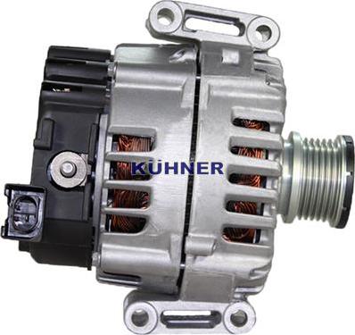 AD Kühner 554014RI - Alternateur cwaw.fr