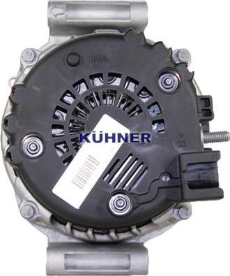 AD Kühner 554014RI - Alternateur cwaw.fr