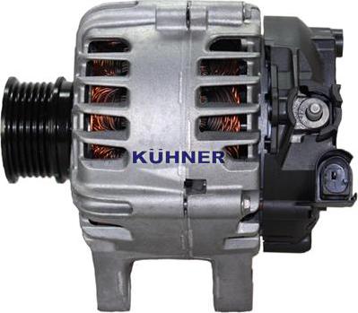 AD Kühner 554016RIV - Alternateur cwaw.fr