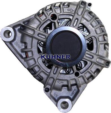 AD Kühner 554016RI - Alternateur cwaw.fr