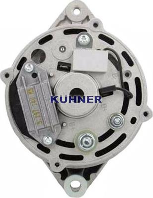 AD Kühner 554011RIM - Alternateur cwaw.fr