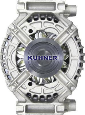 AD Kühner 554037RI - Alternateur cwaw.fr