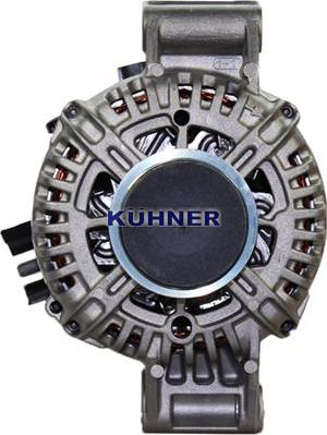 AD Kühner 554023RI - Alternateur cwaw.fr