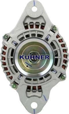 AD Kühner 554027RI - Alternateur cwaw.fr