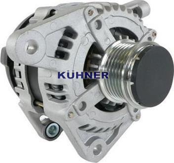 AD Kühner 554079RI - Alternateur cwaw.fr