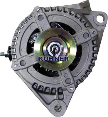 AD Kühner 554075RI - Alternateur cwaw.fr