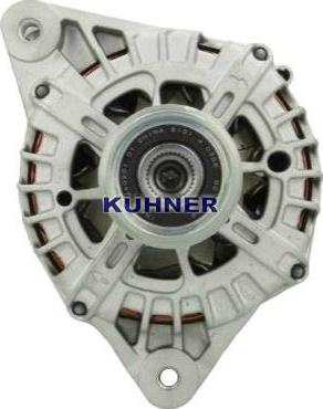 AD Kühner 554140RI - Alternateur cwaw.fr