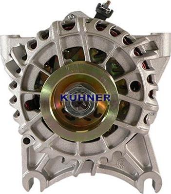 AD Kühner 554141RI - Alternateur cwaw.fr