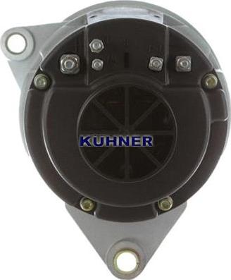 AD Kühner 554109RI - Alternateur cwaw.fr