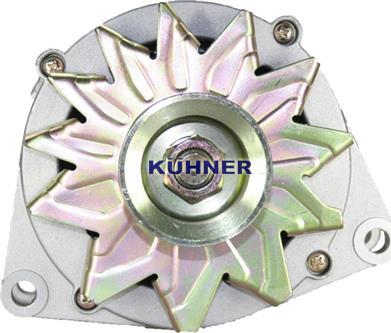 AD Kühner 554182RI - Alternateur cwaw.fr