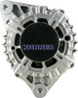 AD Kühner 554130RI - Alternateur cwaw.fr